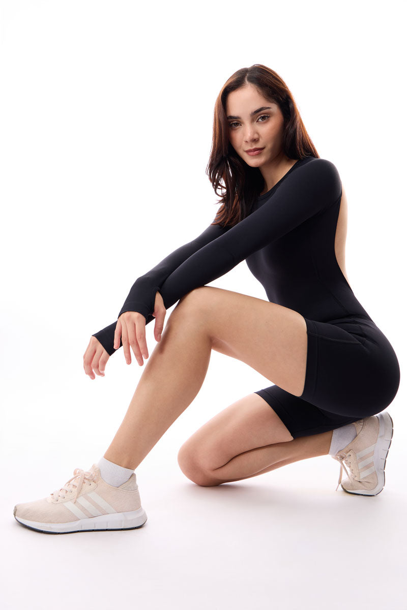 Impact Bodysuit Onyx
