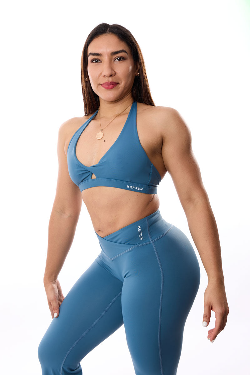 Impact Vera Azul Acero