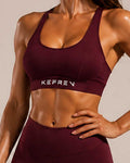 TOP ELITE BURGUNDY